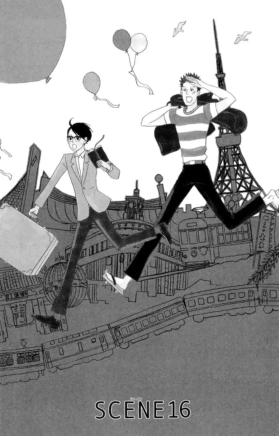 Sakamichi no Apollon Chapter 16 8